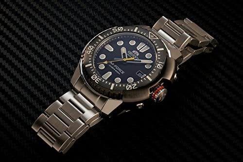 Orient Inspección automática RA-AC0L01B00B