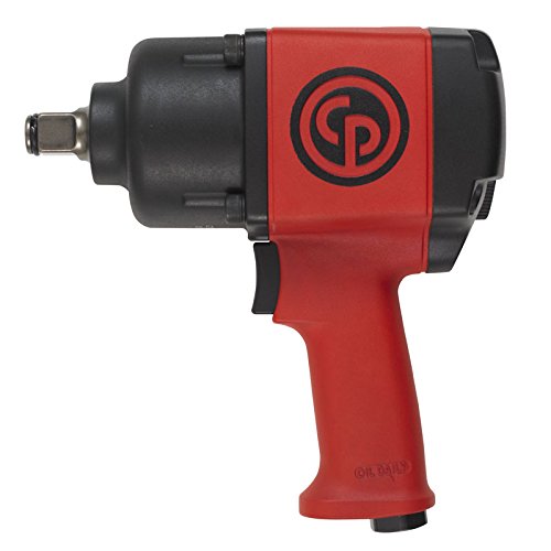 Chicago Pneumatic CP7763 - Llave de impacto de aire 3/4 de pulgada (versión antigua)
