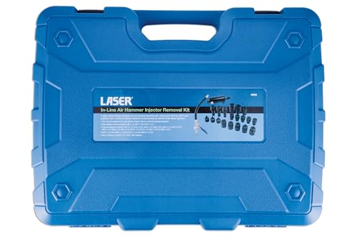 Laser 9096 In-Line Air Hammer Injector Removal Kit