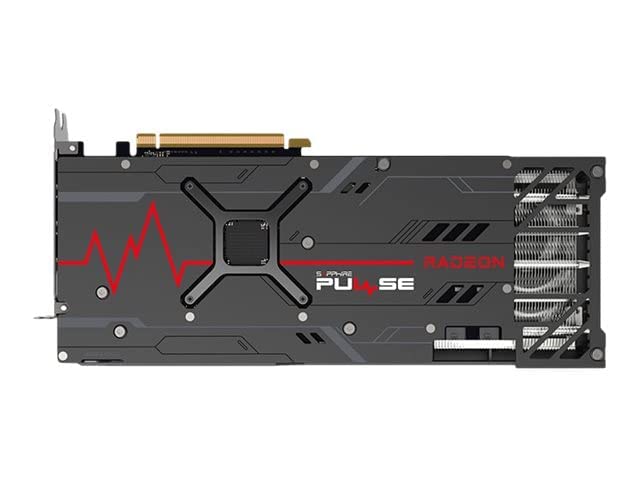 SAPPHIRE TECHNOLOGY Pulse Radeon, RAM de gráficos Compartida, RX 6800 XT Gaming CTLR