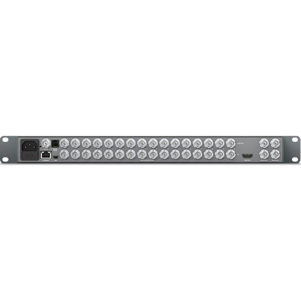 Blackmagic Design MultiView 16 (BM-HDL-MULTIP6G-16)