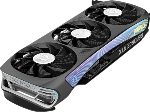 ZOTAC Gaming RTX 4070 Ti Super Amp 16Go