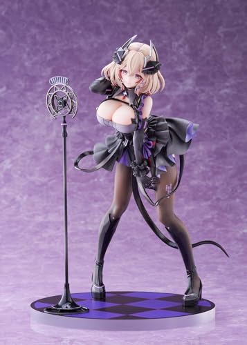 Golden Head 1/6 Scale Figure Azur Lane Lone μ Armament Total Height Approx. 11.2 inches (285 mm) (including pedestal) Made of PVC and ABS 1/6 Scale Painted Finished Product