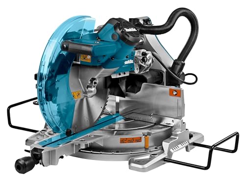 Makita - LS1219L - Ingletadora telescópica 305mm