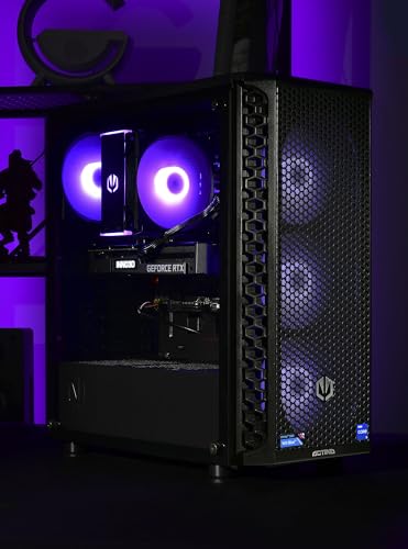ACTINA ENDORFY 12400F/32GB/1TB/RX6600/600W
