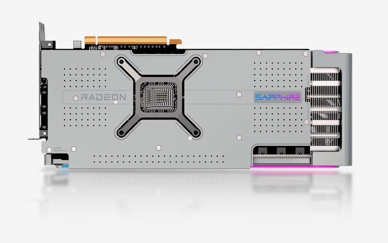 SAPPHIRE TECHNOLOGY Nitro+ AMD Radeon RX 7900 XT