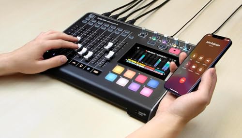 Tascam Mixcast 4 USB
