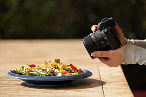 Nikon Objetivo NIKKOR A DX 12-28MM PZ VR