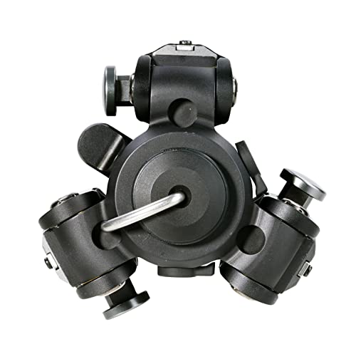 Vanguard Veo 3T 265HCBP - Trípode Viaje Carbono rótula Bola
