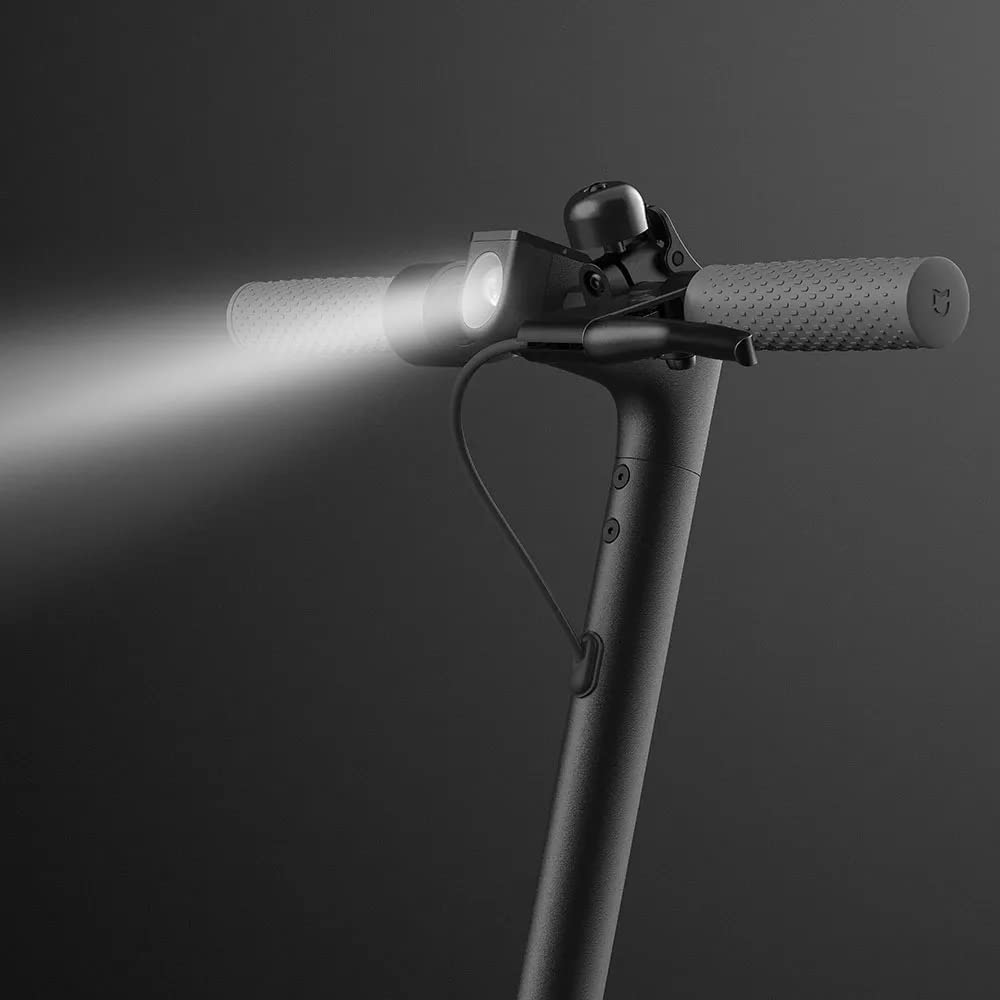 XIAOMI Mi Electric Scooter 1S (Black)