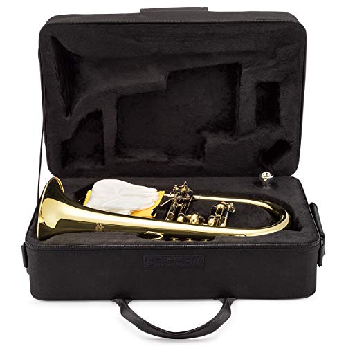 Jean Paul USA Flugelhorn (FH-430), amarillo