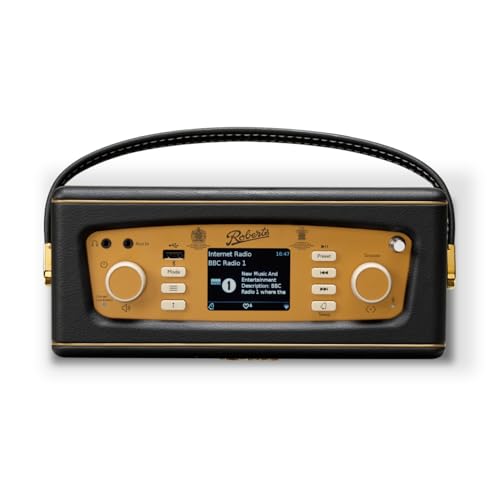 DAB FM BT USB WIFI REVIVAL ISTREAM3L NOIR