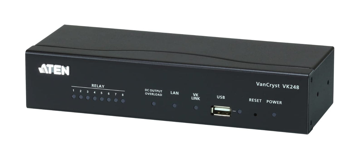 Aten 8-Channel Relay Expansion Box, VK248-AT-G