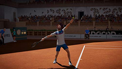Bigben Interactive Tour Mundial de Tenis 2