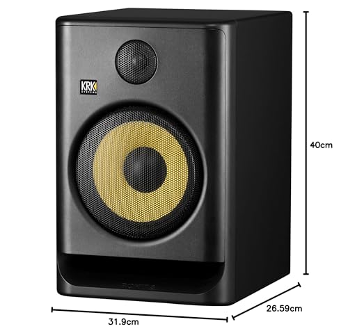KRK RP8 G5 - Monitores de Estudio Activos