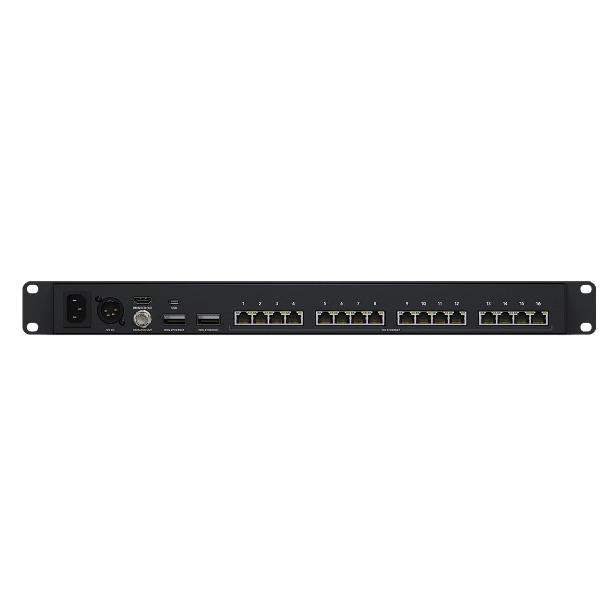 Blackmagic Design Ethernet Switch 360P (BM-DWCSWA/MODC360P)