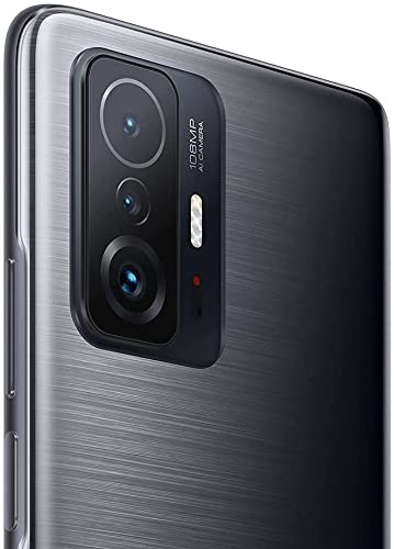 Xiaomi 11T 5G Dual SIM 128GB Meteorite Gray