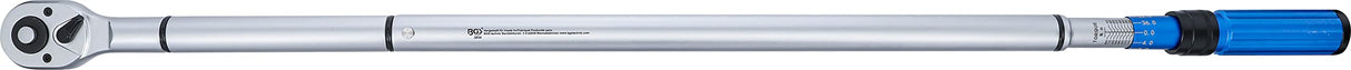 BGS 2834 | Llave dinamométrica | cuadrado exterior 20 mm (3/4") | 200 - 800 Nm