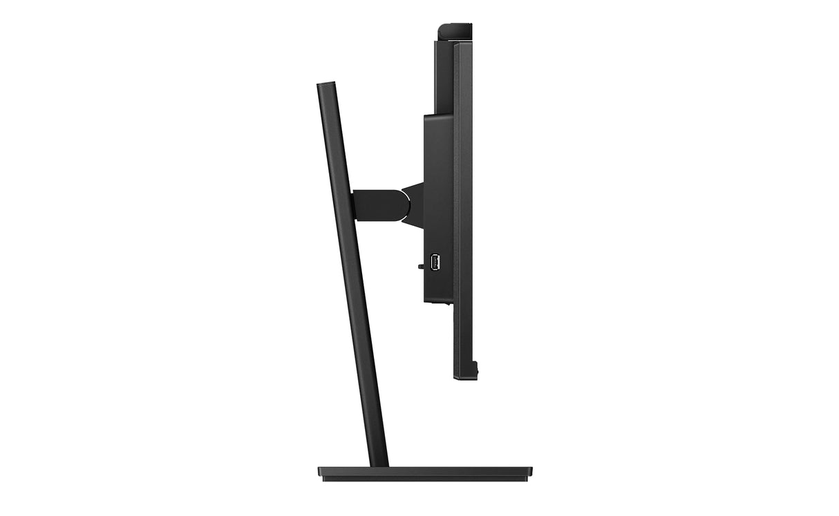 Philips Monitors Philips 275B1H - Monitor QHD de 27 Pulgadas, Webcam, Altura Regulable (2560 x 1440, DVI, HDMI, DisplayPort, USB Hub), Color Negro