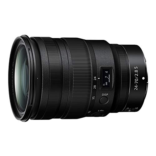Nikon NIKKOR Z 24-70 mm f/2.8 S Lente de cámara sin Espejo JMA708DA