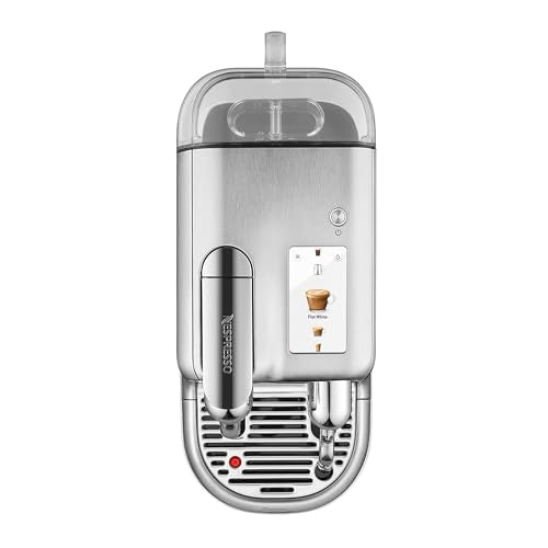 Nespresso Creatista Pro de Sage, Stainless Steel