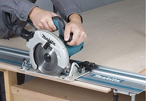 Makita HS7611J Hand-Held Circular Saw Makpac marca