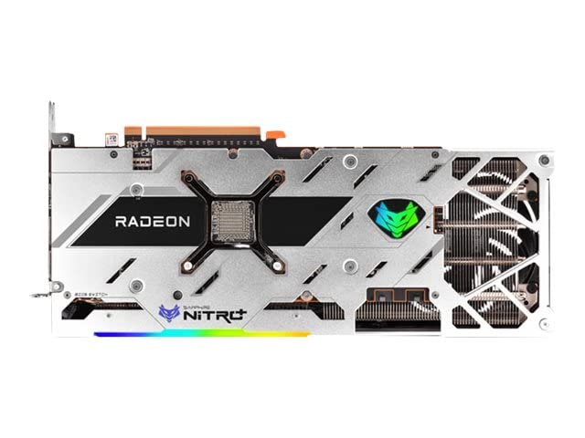 Sapphire Technology Nitro+ AMD Radeon RX Gaming OC CTLR