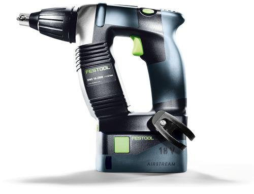Festool - Atornillador de construcción en seco de batería