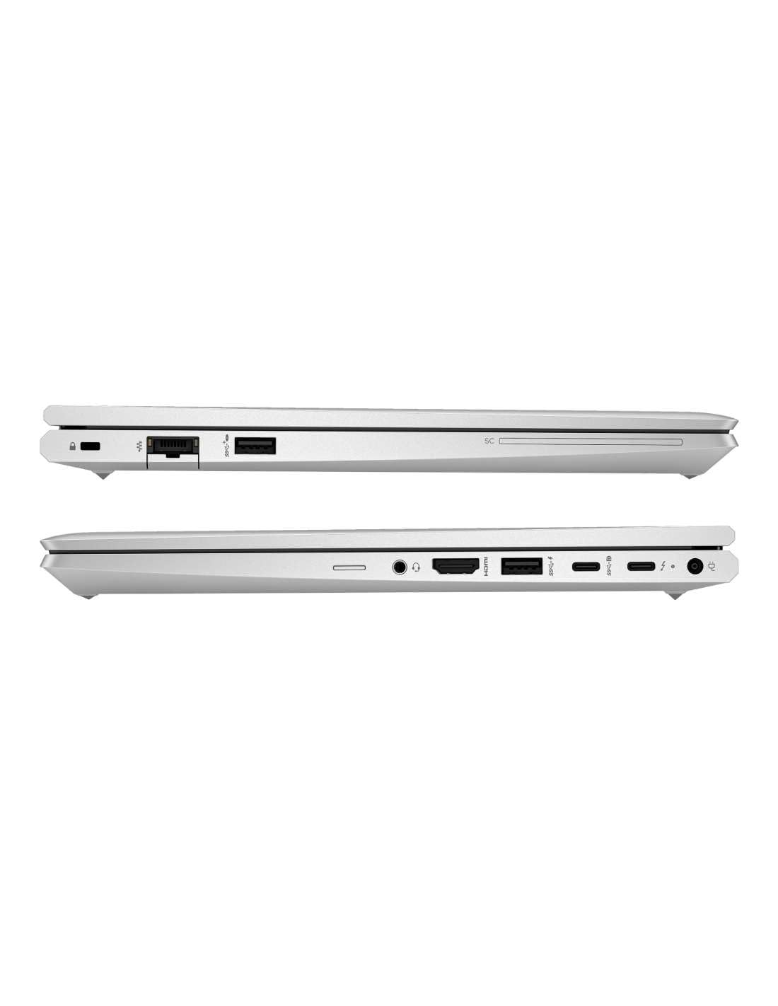 ATI Laptop HP 640 G10 14" i5-1335U 16 GB RAM 512 GB SSD QWERTY Español