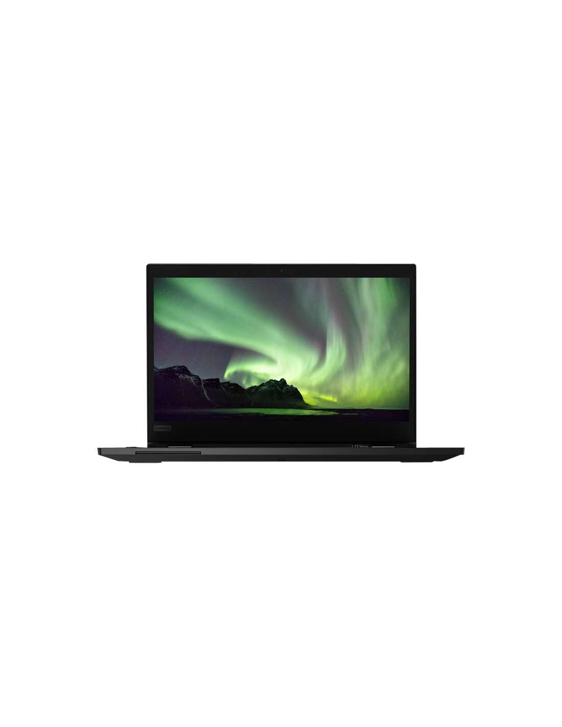 Lenovo ThinkPad L13 YOGA Gen 2 - Ordenador portátil, 13.3" FullHD (AMD Ryzen 7 PRO 5850U, 16GB RAM, 512 SSD, Integrated AMD Radeon Graphics, Windows 10 Pro) Negro - Teclado QWERTY español