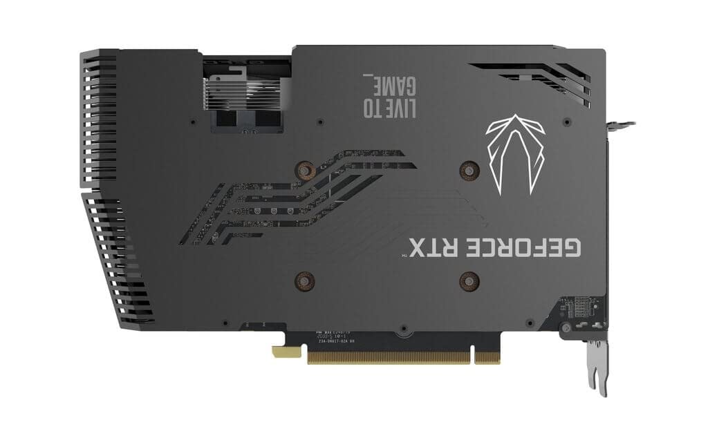 Zotac Gaming GEFORCE RTX 3070 Twin Edge OC LHR, Gris