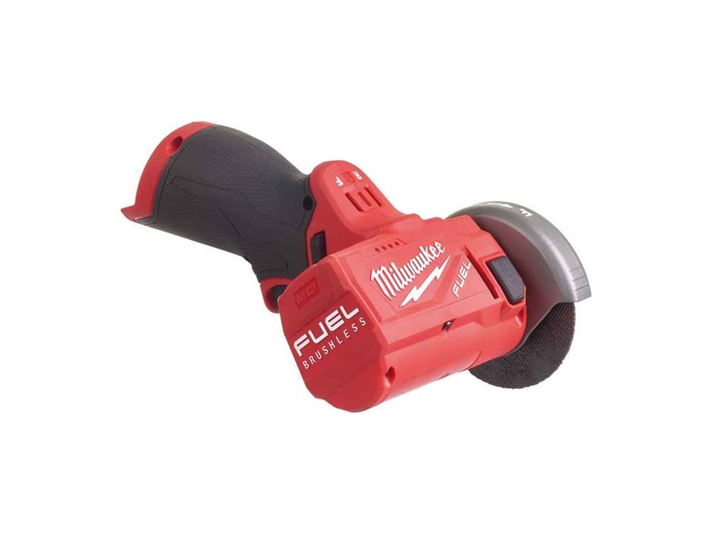 Milwaukee M12FCOT-0 M12 Fuel Herramienta Compacta de Corte, 80mm x 179mm x 120mm, 12V Voltaje