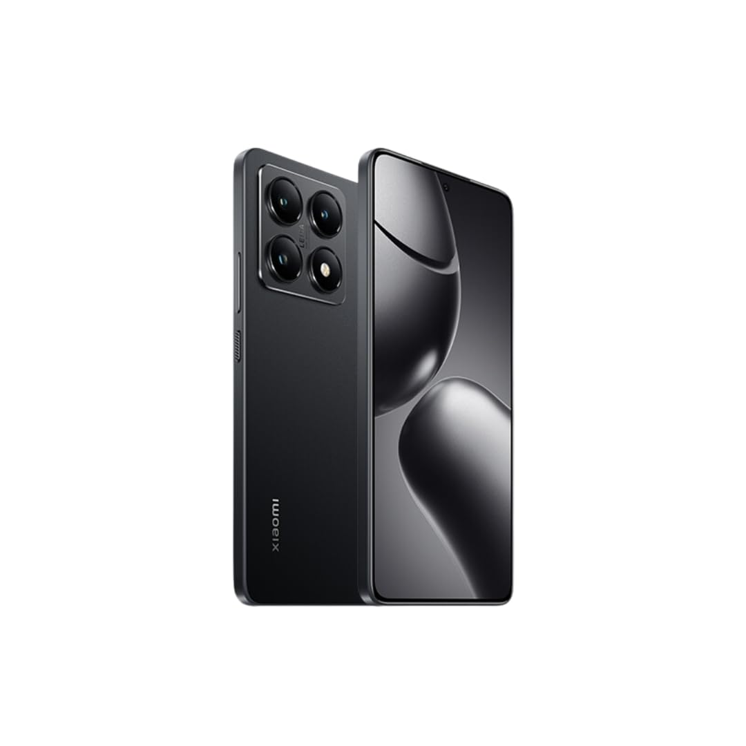 Xiaomi 14T 12/512GB Negro Titanio Libre