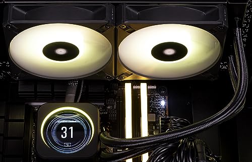 ACTINA iCUE 7800X3D/32GB/2TB/7900XT/1000W