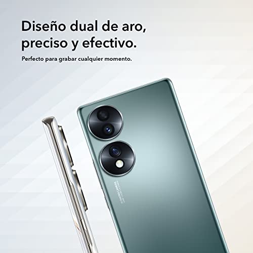 HONOR Smartphone, Midnight Black, 8+128