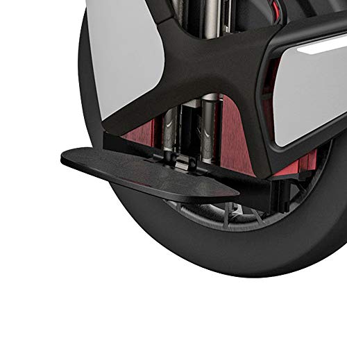 KINGSONG KS-S18 Ciclomotor Eléctrico, Adulto, Blanco, Motor de 2200W, Autonomía de hasta 100km, Velocidad Limitada de 25km/h, Neumático Hinchable de 18", Altavoz y Bluetooth