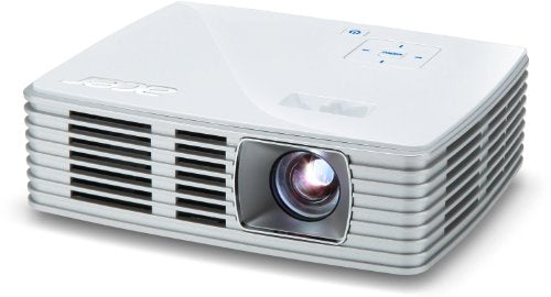 Acer K132 - Proyector (1280 x 800), blanco