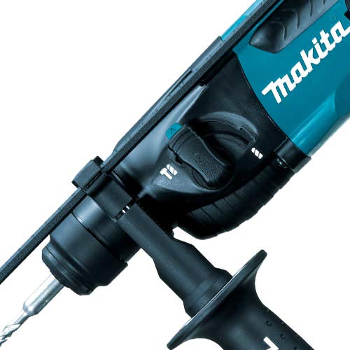 Makita DHR165ZJ Martillo rotatorio de iones de litio de 18 V SDS Plus en una caja Makpac, sin baterías incluidas