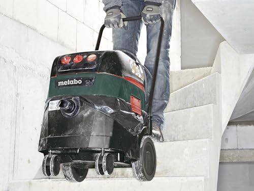 Metabo ASR 35 M ACP - Aspirador universal para seco y humedo, polvo clase M