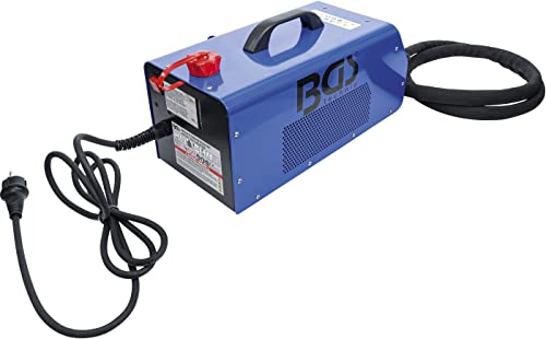 BGS 2170 | Calentador de inducción manual | versión para utilitarios | refrigeración por líquido | 3,7 kW