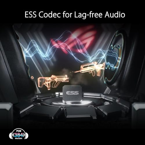 ASUS ROG Swift Pro PG248QP Monitor NVIDIA G-Sync (24,1 Pulgadas FHD, 540 Hz (OC), Panel Esports-TN, NVIDIA Reflex Analyzer, ULMB 2, Base Ajustable, códec ESS, DisplayHDR 400)