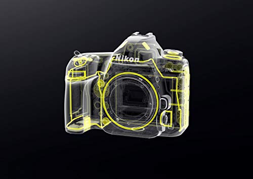 Nikon D780 - Camara Reflex de 24.5 MP, Color Negro