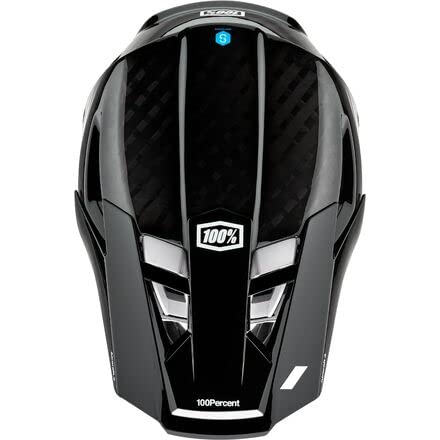 Desconocido Casco Aircraft 2, Unisex-Adult, Negro/Blanco, XL
