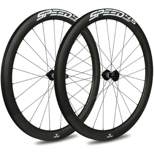 veltec Juego de Ruedas Speed 4.5 21 mm SR Disc XDR, Adultos Unisex, Negro/Blanco, 622-21