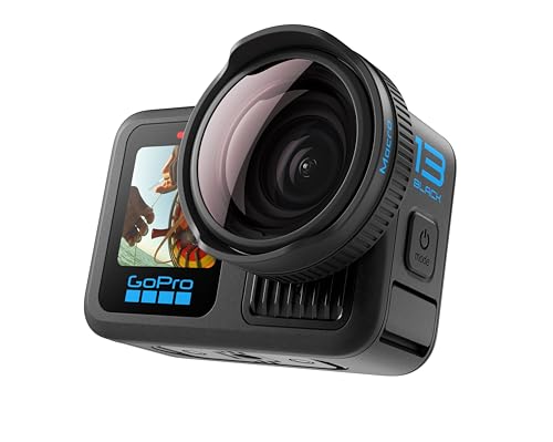 GoPro Mod de Lente Macro (HERO13 Black) - Accesorio Oficial
