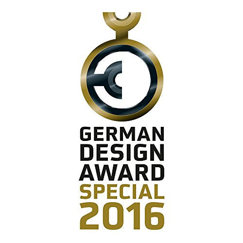 ABUS Smartvest sistema de alarma inalámbrico set básico sistema de alarma antirrobo incl. detector de movimiento y detector de apertura - ganador de la prueba - acceso remoto iOS y Android aplicación