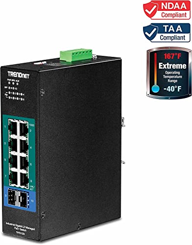 Trendnet TI-PG102I switch - Switch de red