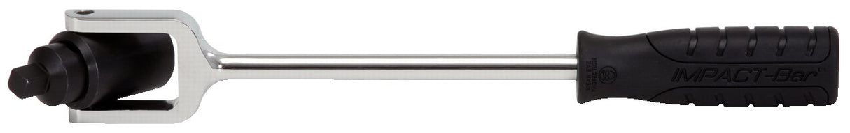 KS Tools 150.2096 - Destornillador de golpe manual con mango (tamaño: 475 mm, 1/2")