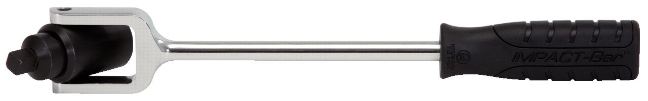 KS Tools 150.2096 - Destornillador de golpe manual con mango (tamaño: 475 mm, 1/2")