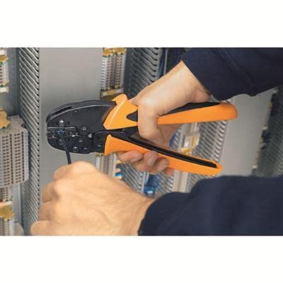 Weidmuller 9202850000 - Prensaterminal preaislados cti 6 gas